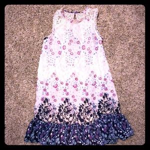 City Triangles dress